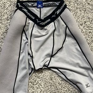 Mizuno compression shorts